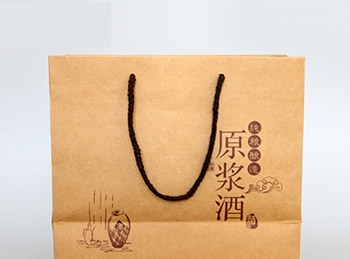 原浆酒手提袋
